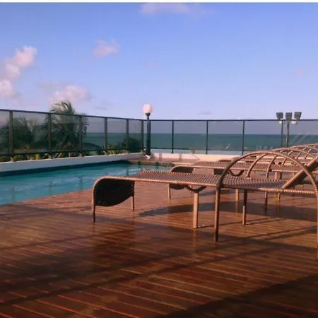 Cabo Branco Nobile Vista Ao Mar Apartment Joao Pessoa Exterior photo