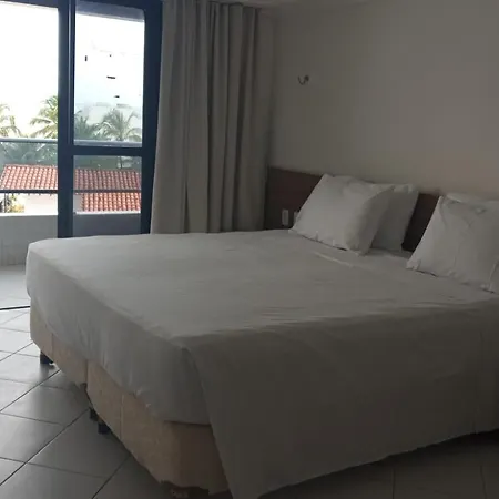 Cabo Branco Nobile Vista Ao Mar Apartment Joao Pessoa Exterior photo