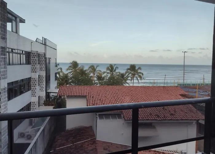 Cabo Branco Nobile Vista Ao Mar