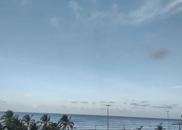 Cabo Branco Nobile Vista Ao Mar