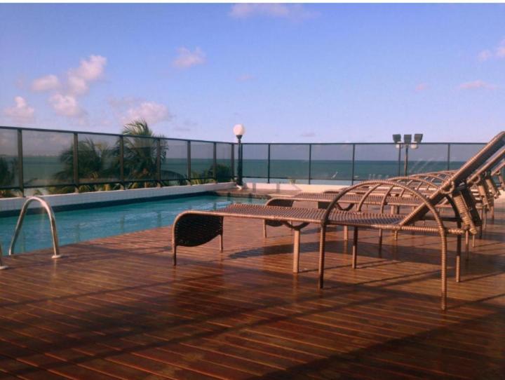 Apartment Cabo Branco Nobile Vista Ao Mar
