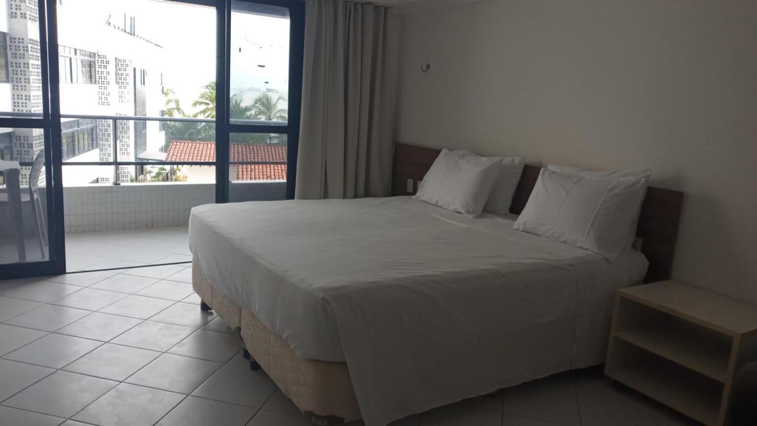 Cabo Branco Nobile Vista Ao Mar Apartment Joao Pessoa