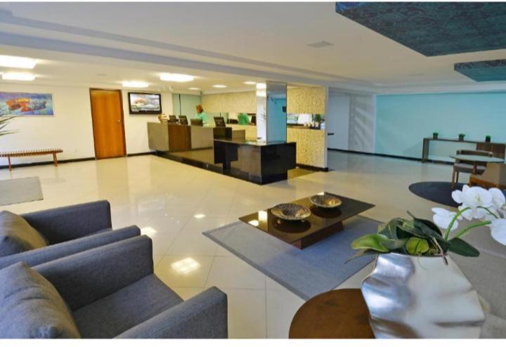 Cabo Branco Nobile Vista Ao Mar Apartment Joao Pessoa