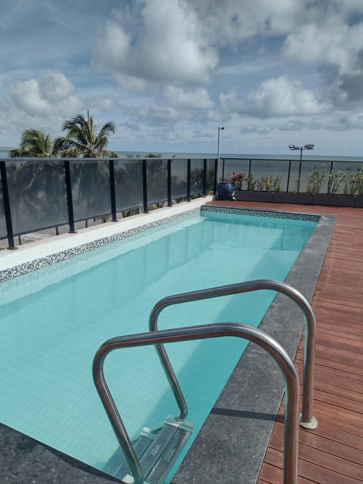 Cabo Branco Nobile Vista Ao Mar Apartment *